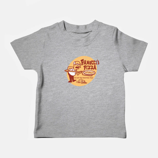 Panucci's-baby basic tee-se7te