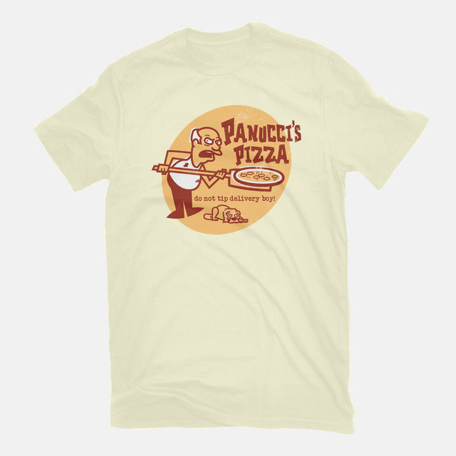 Panucci's-mens premium tee-se7te