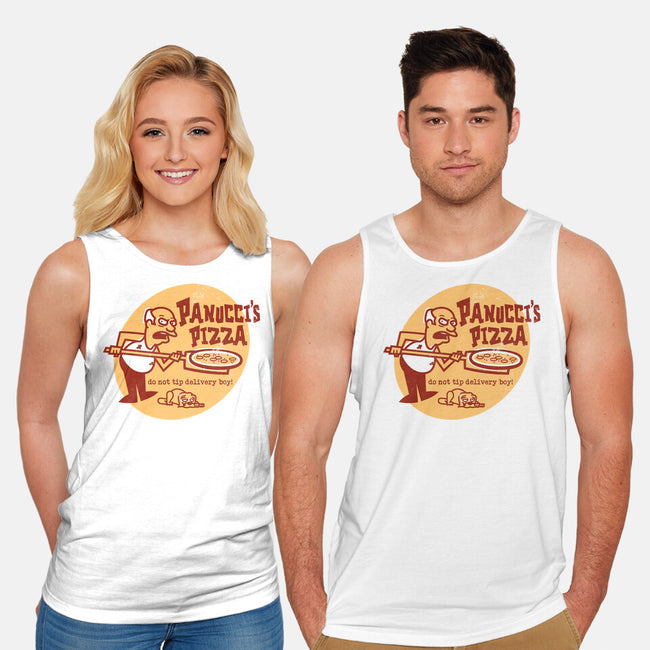 Panucci's-unisex basic tank-se7te