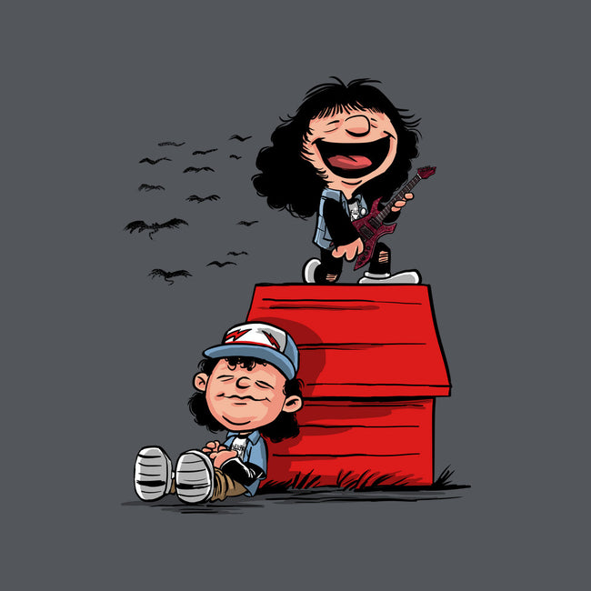 Peanut Heroes-mens basic tee-zascanauta