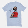 Peanut Heroes-mens basic tee-zascanauta