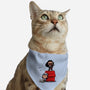 Peanut Heroes-cat adjustable pet collar-zascanauta