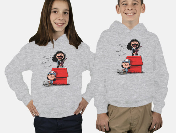 Peanut Heroes