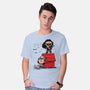 Peanut Heroes-mens basic tee-zascanauta