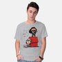 Peanut Heroes-mens basic tee-zascanauta