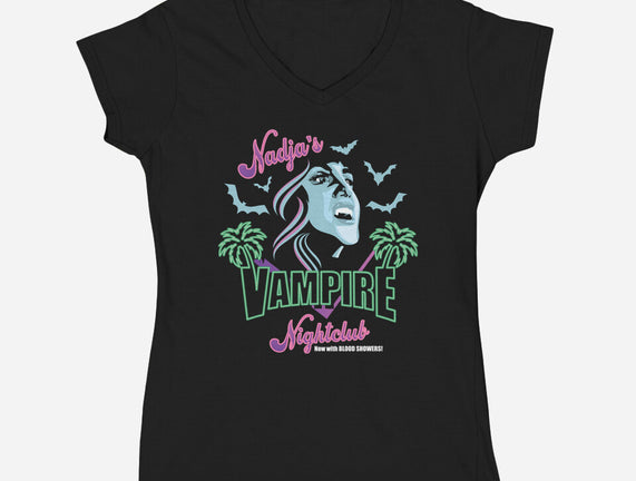 Vampire Nightclub