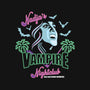 Vampire Nightclub-none matte poster-jrberger