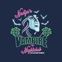 Vampire Nightclub-none removable cover throw pillow-jrberger
