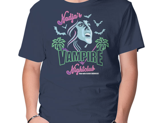 Vampire Nightclub