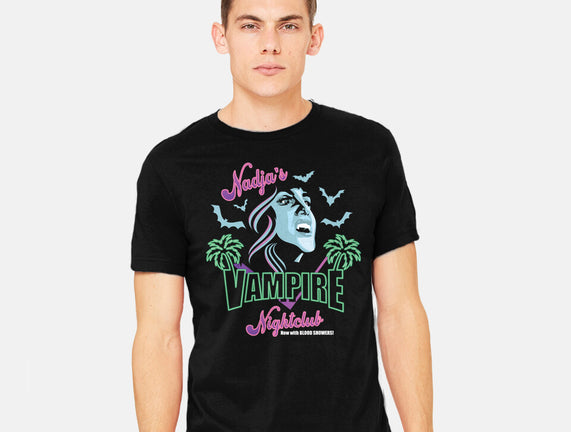 Vampire Nightclub