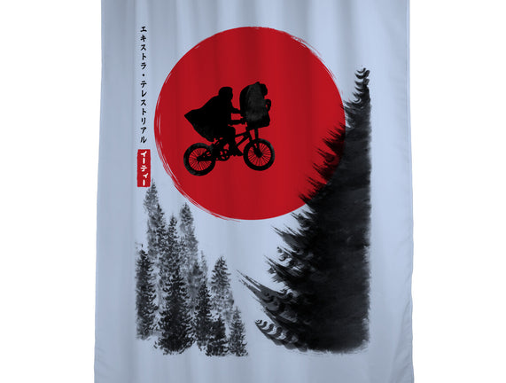 The Extra-Terrestrial In Japan
