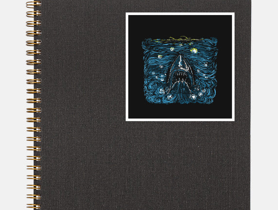 Starry Shark