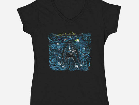 Starry Shark