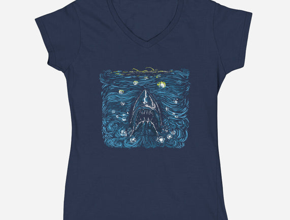 Starry Shark