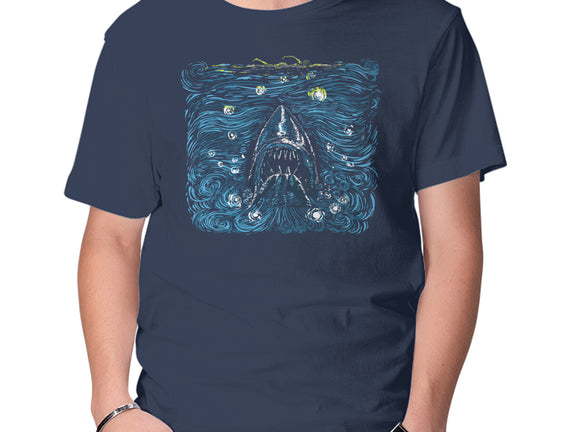 Starry Shark