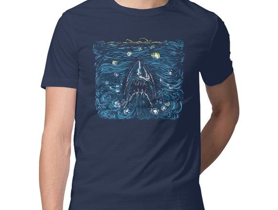 Starry Shark