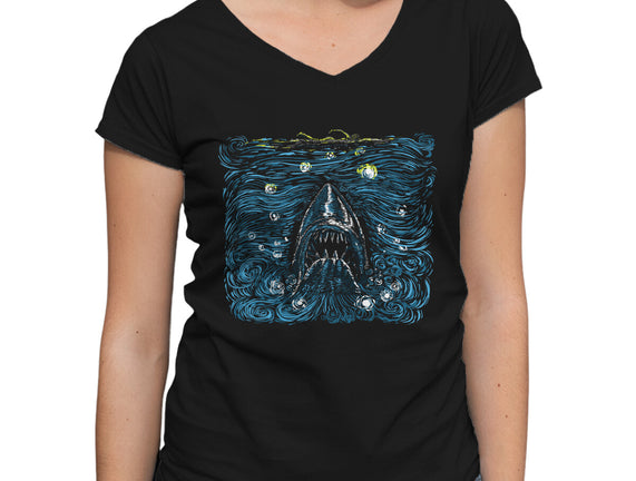 Starry Shark