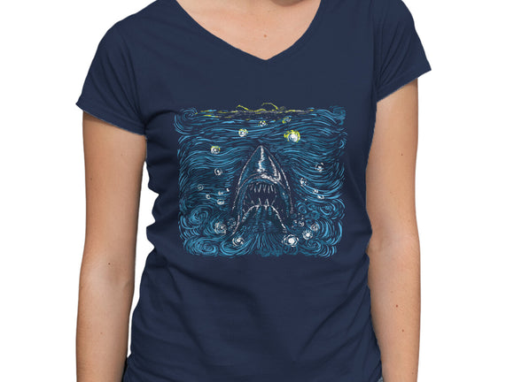 Starry Shark