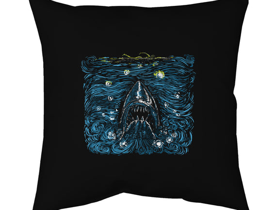 Starry Shark
