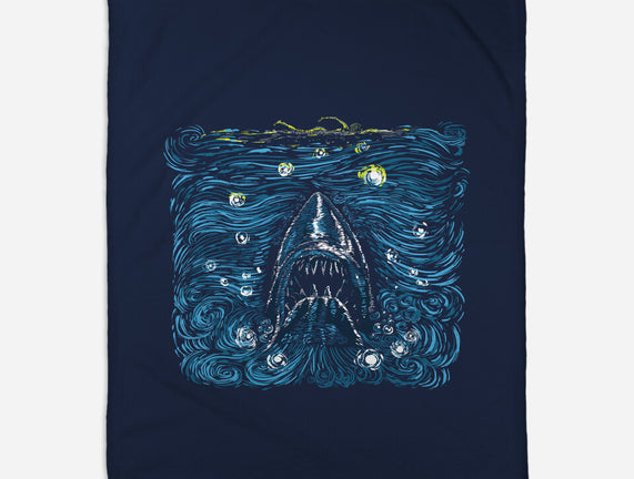 Starry Shark