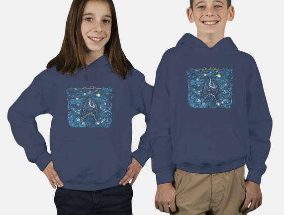 Starry Shark