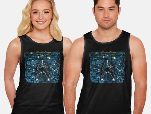 Starry Shark