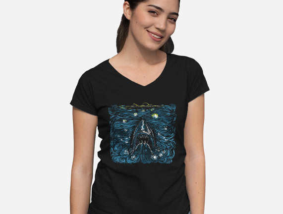 Starry Shark