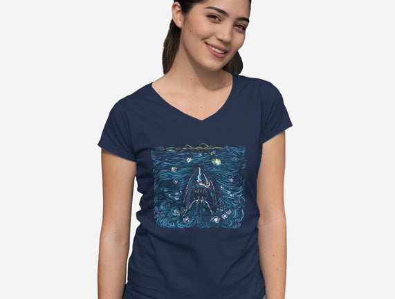 Starry Shark