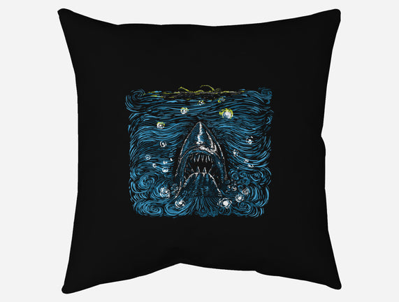 Starry Shark