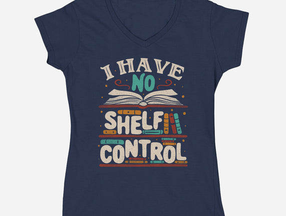 I Have No Shelf Control