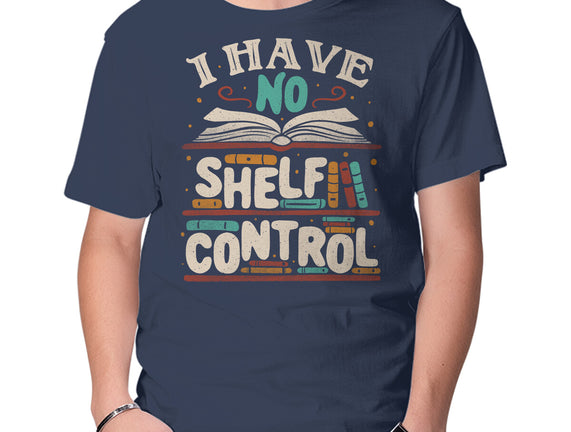 I Have No Shelf Control