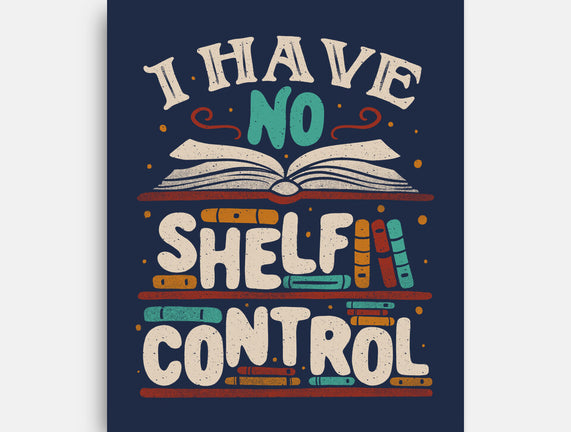 I Have No Shelf Control