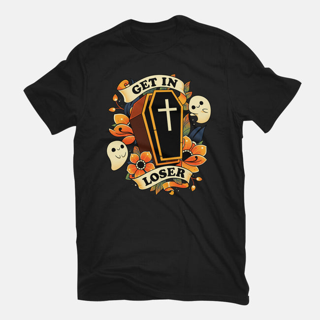 Embrace Your Fate-mens premium tee-Snouleaf