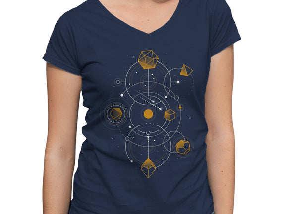 Celestial Dice