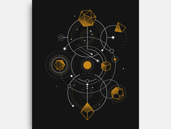 Celestial Dice