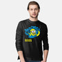 Banana Nirvana-mens long sleeved tee-Vitaliy Klimenko