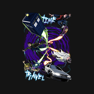 Traveling Through Time Traveling Through Time