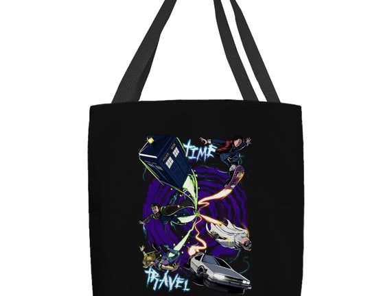 Traveling Through Time