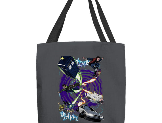 Traveling Through Time