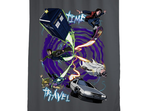 Traveling Through Time