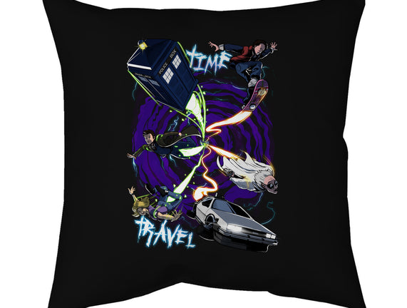 Traveling Through Time