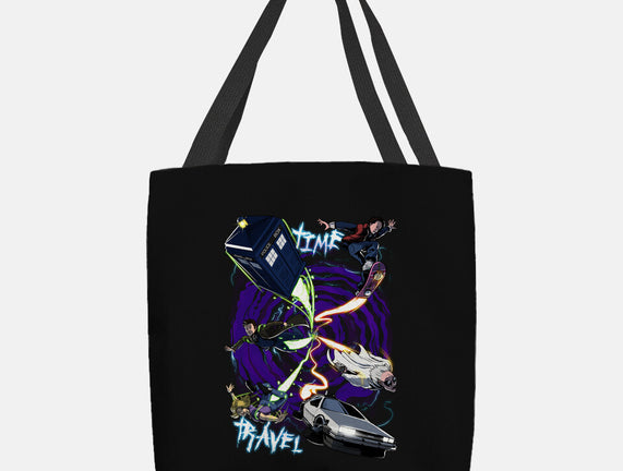 Traveling Through Time