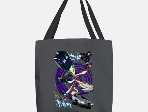 Traveling Through Time