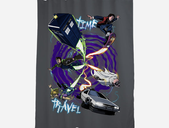 Traveling Through Time