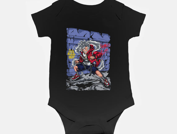 The Boy Gear 5