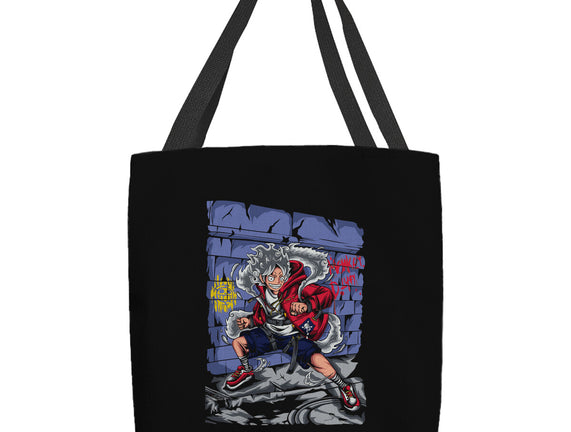 The Boy Gear 5