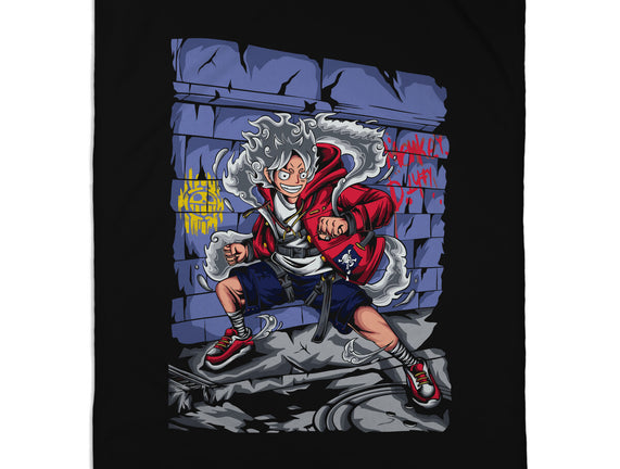 The Boy Gear 5