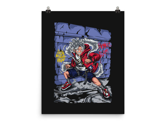 The Boy Gear 5