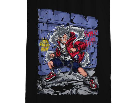 The Boy Gear 5