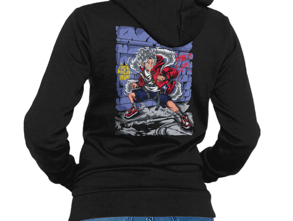 The Boy Gear 5